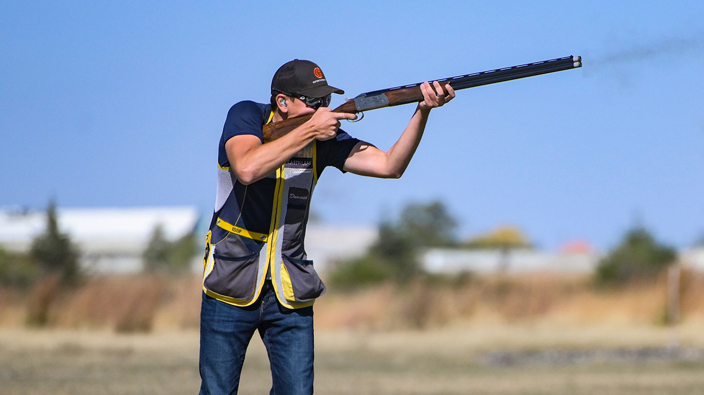 Trap Shooting photo