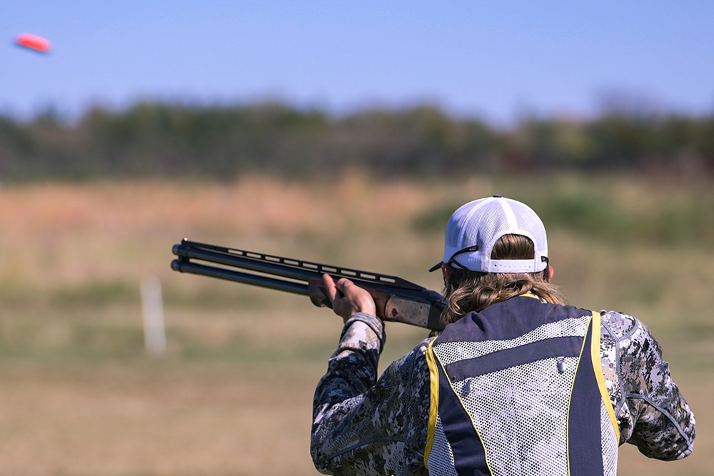 5-Stand or Clay Shooting photo