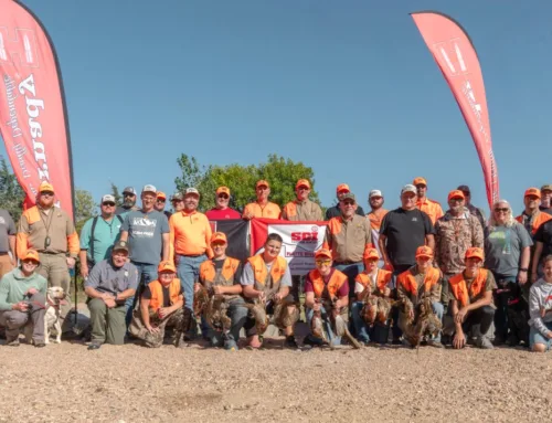 Hornady® Sponsors Youth Mentor Pheasant Hunt
